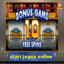 atari jogos online